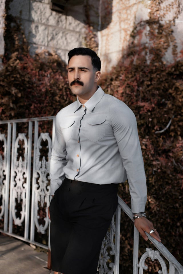 Masculine Clothing | OMEN Alternative Sales