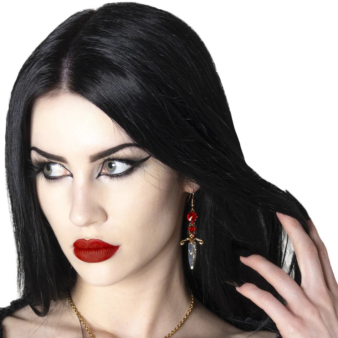 Elvira earrings store